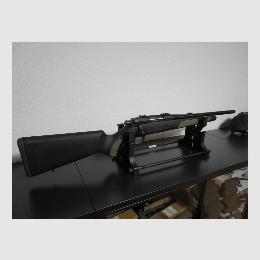 SteelAction HS . 308