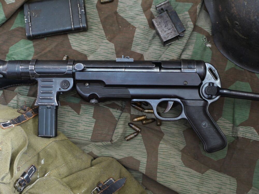Niedermeier SLK38/40 (MP40)