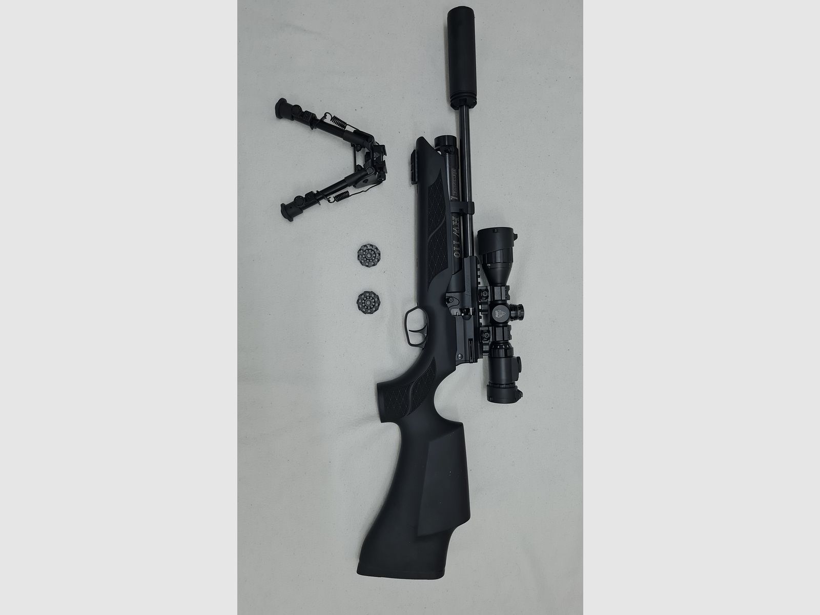 Weihrauch HW 110 F, frei ab 18