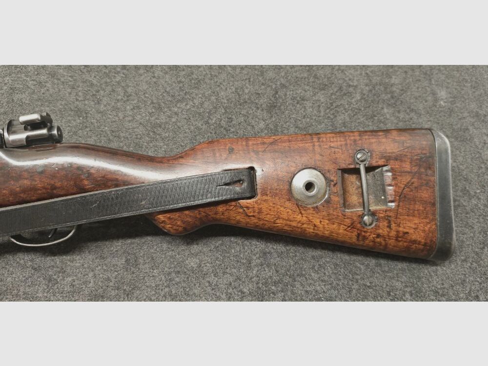Mauser Oberndorf K98k, Bild 2 von 10