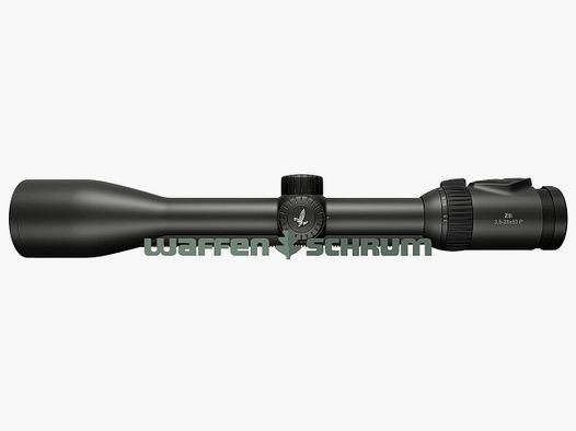 Swarovski Z8i - 3,5-28x50 P SR con riel de ajuste de paralaje