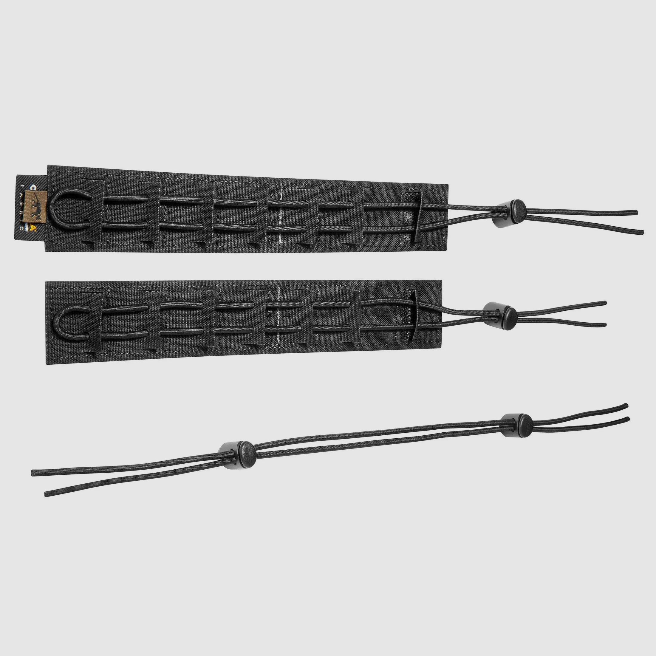 Tasmanian Tiger Tasmanian Tiger Collector Strap Set VL - Schwarz
