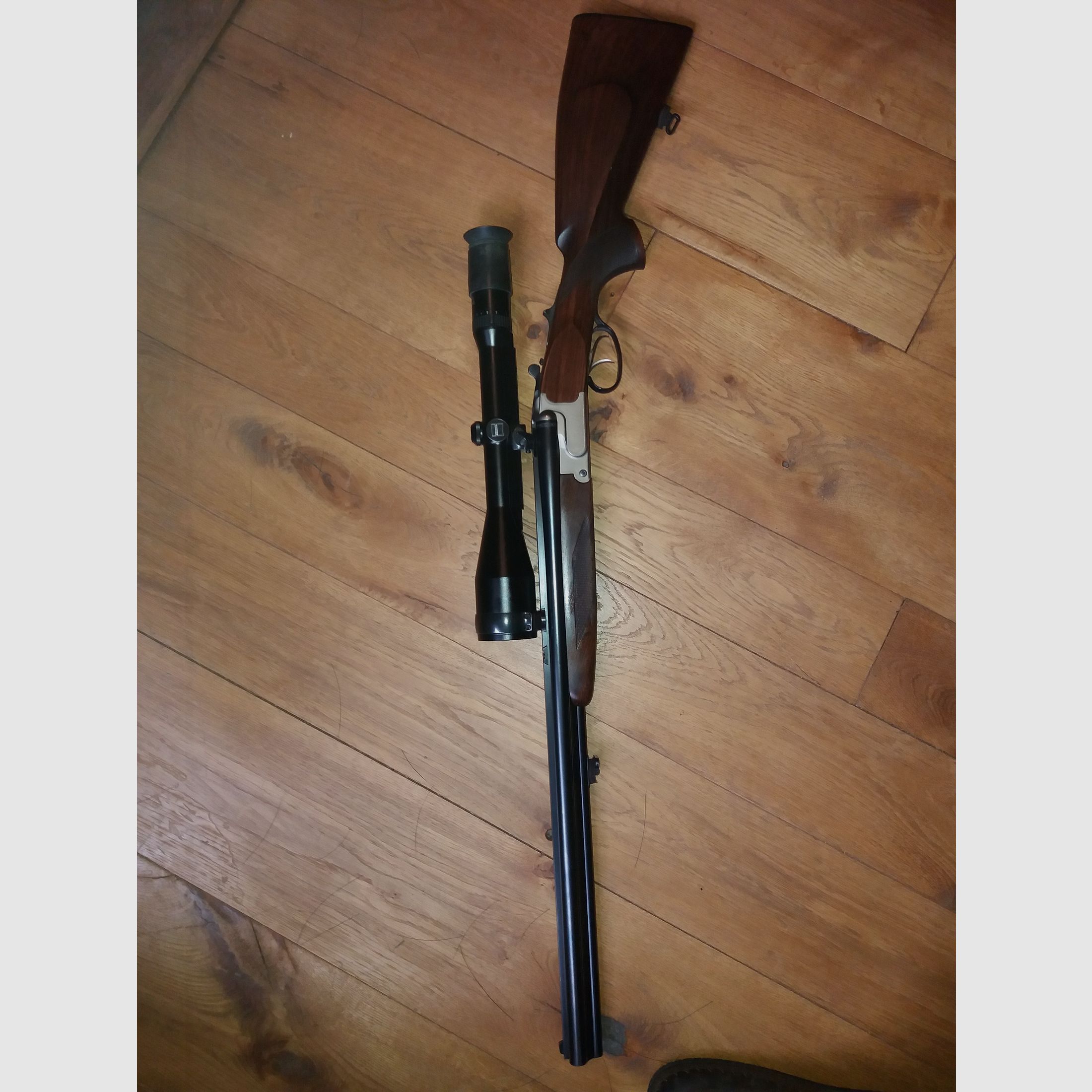 Boren-veiligheidsboren Krieghoff