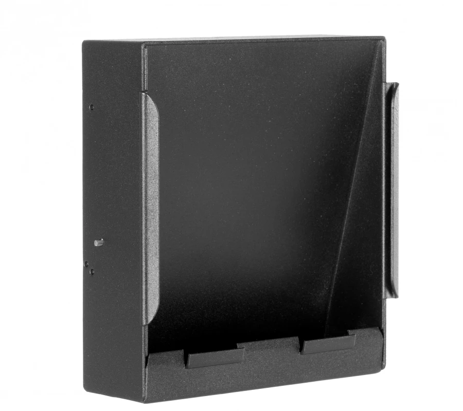 Flat airgun pellet trap RazorGun 14x14 cm, image 2 of 5