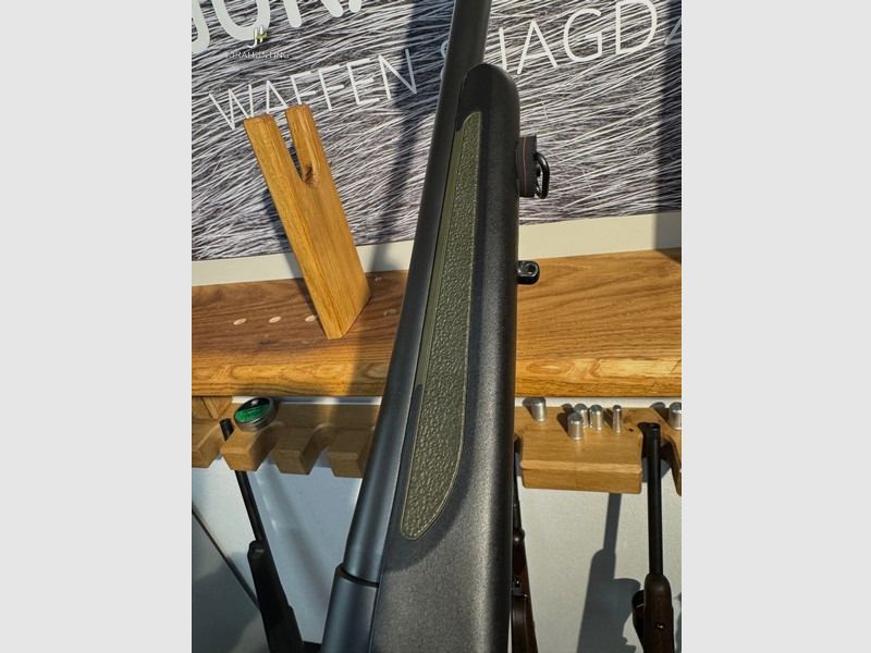 Haenel Jäger 10; Picatinny Schiene; Stalone SD