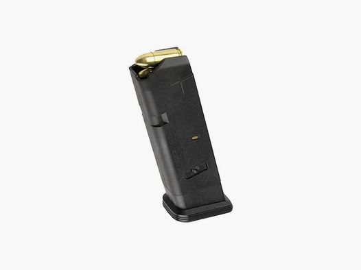 Magpul PMAG GL9 Chargeur 10 coups pour Glock 17, 34 Gen 1, 2, 3, 4 9mm Luger - en emballage neutre