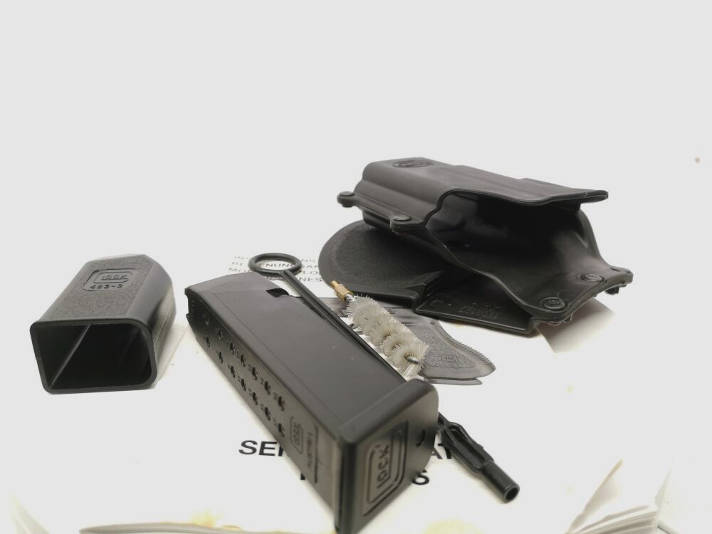 Glock 17 Gen3