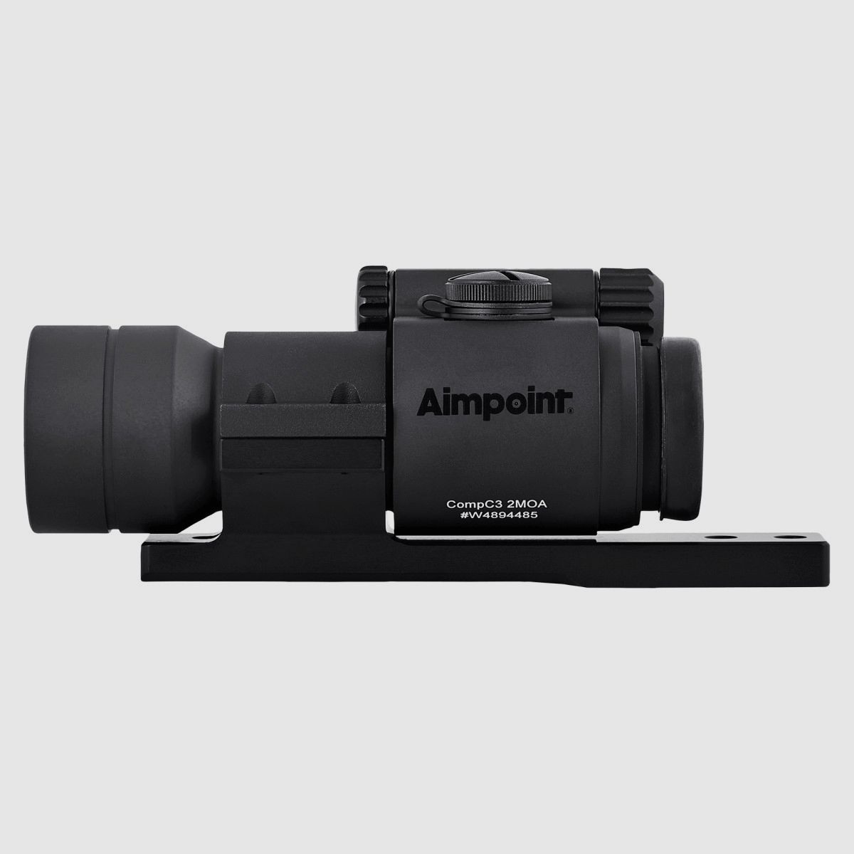 Aimpoint - CompC3 2 MOA red dot sight - 200245, image 4 of 5