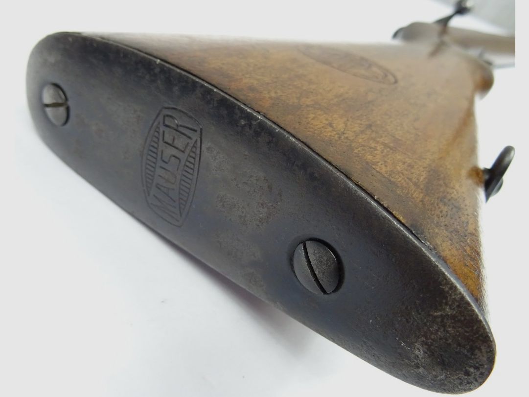 Carabine à un coup Mauser cal. .22lr, image 3 sur 12