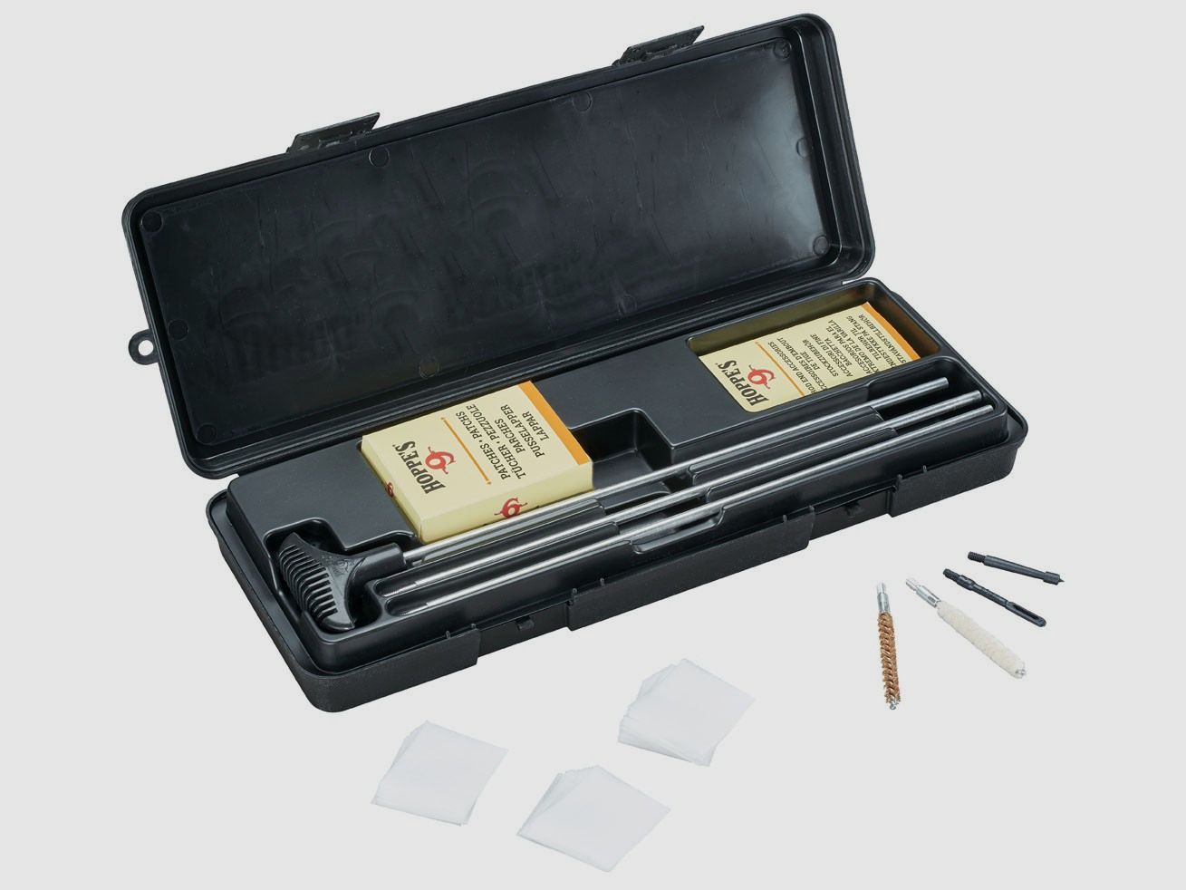 Kit di pulizia HOPPE’S Dry Cleaning – cal. .243