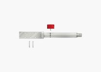 Real Avid AR-15 LUG-LOK Schraubstockblock für Upper