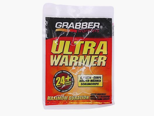 Grabber Grabber Leibwärmer Jagdzubehör