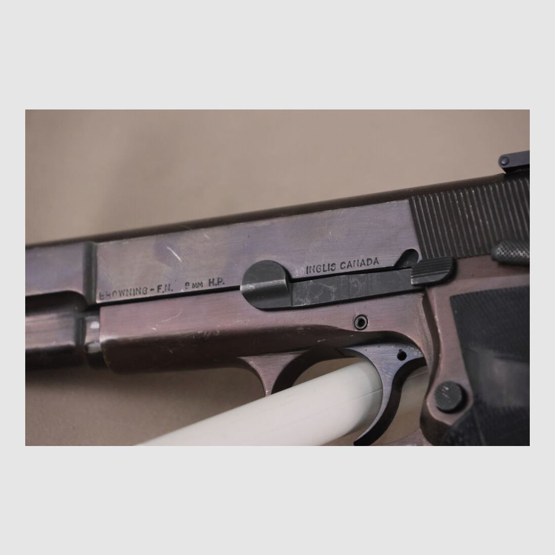 FN Browning Fertigung INGLIS CANADA !! // Sammler aufgepasst!