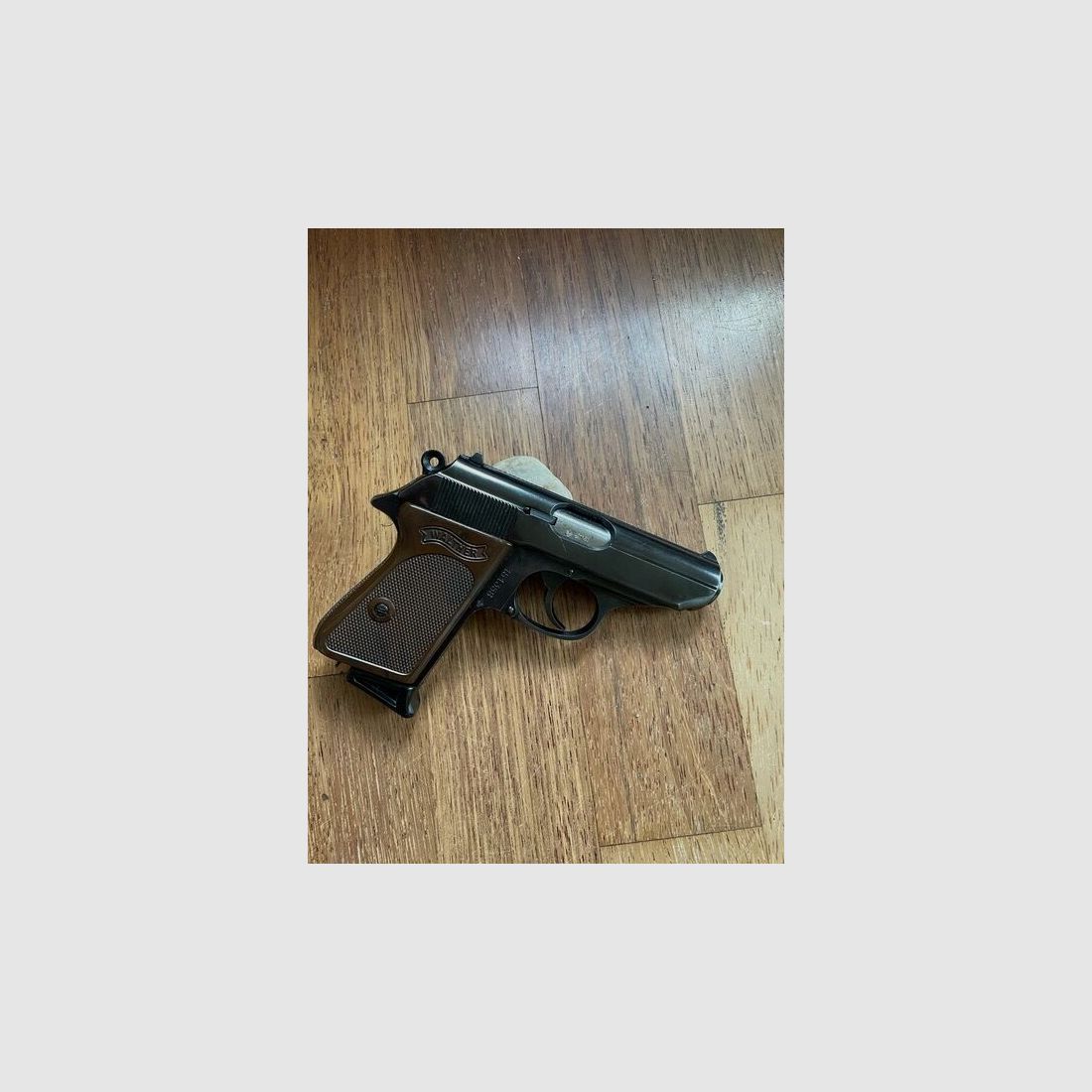 Walther PPK, cal. 7,65 mm, immagine 2 di 5