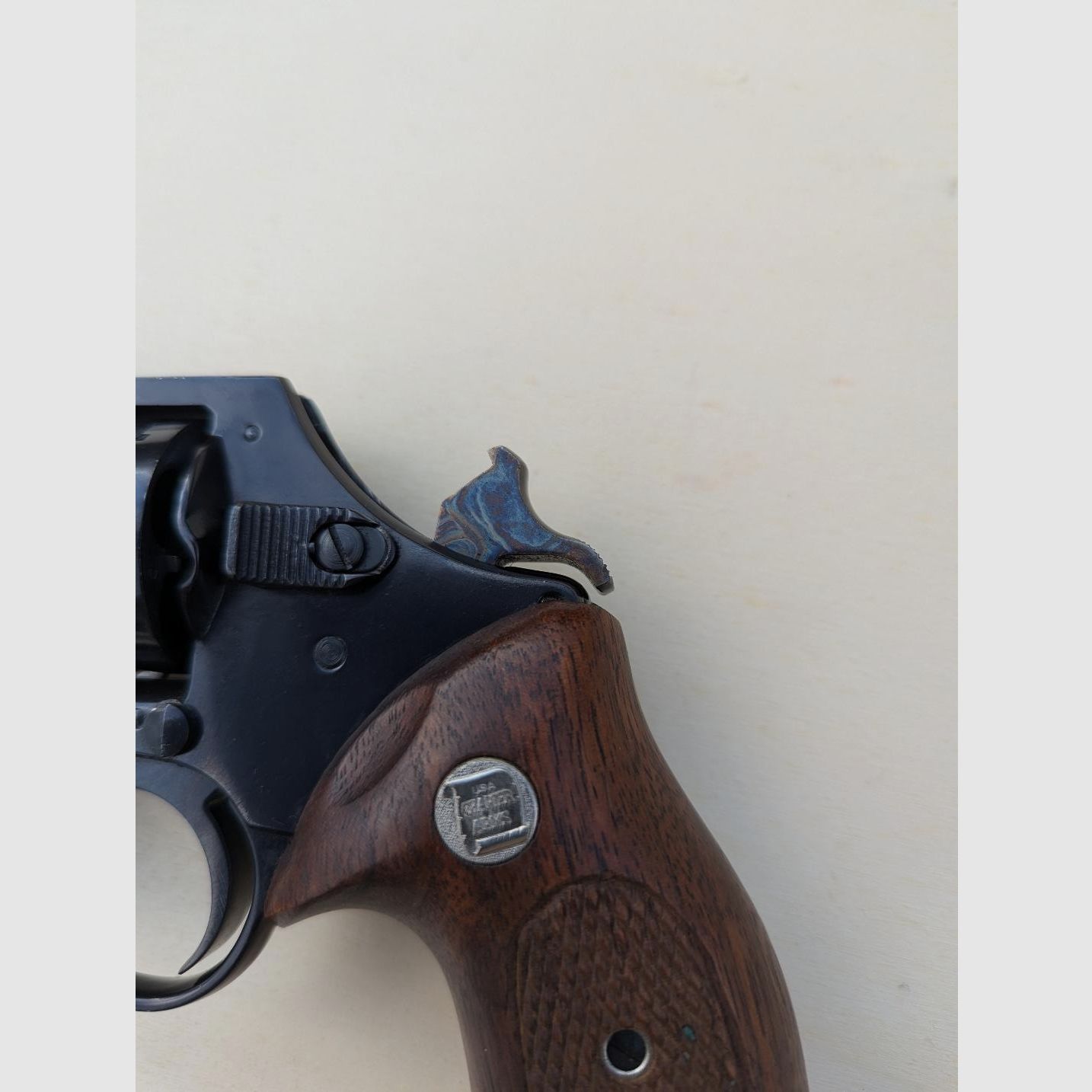 Charter Arm Revolver Undercover  3" in .38Special 