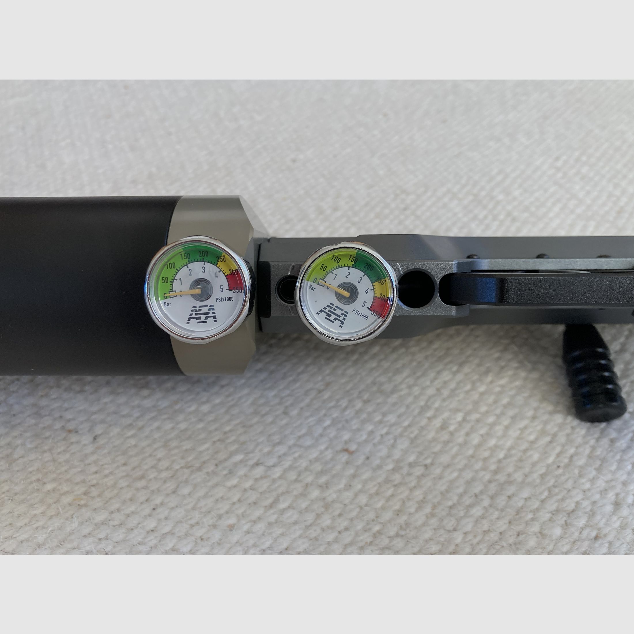 AEA HP Max cal. 9 mm: ERNEUTES ANGEBOT WEGEN SPASSBIETER!