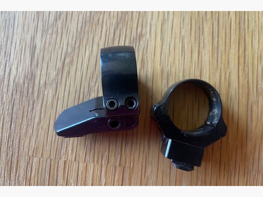 EAW Schwenkmontage Oberteile 1 pulgada 25,4mm 