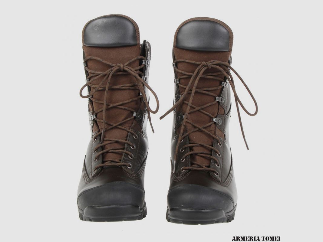 SBB – STIEFEL – NIBBIO GEN II-ARMEE-HAUDBRAUN, Bild 6 von 6