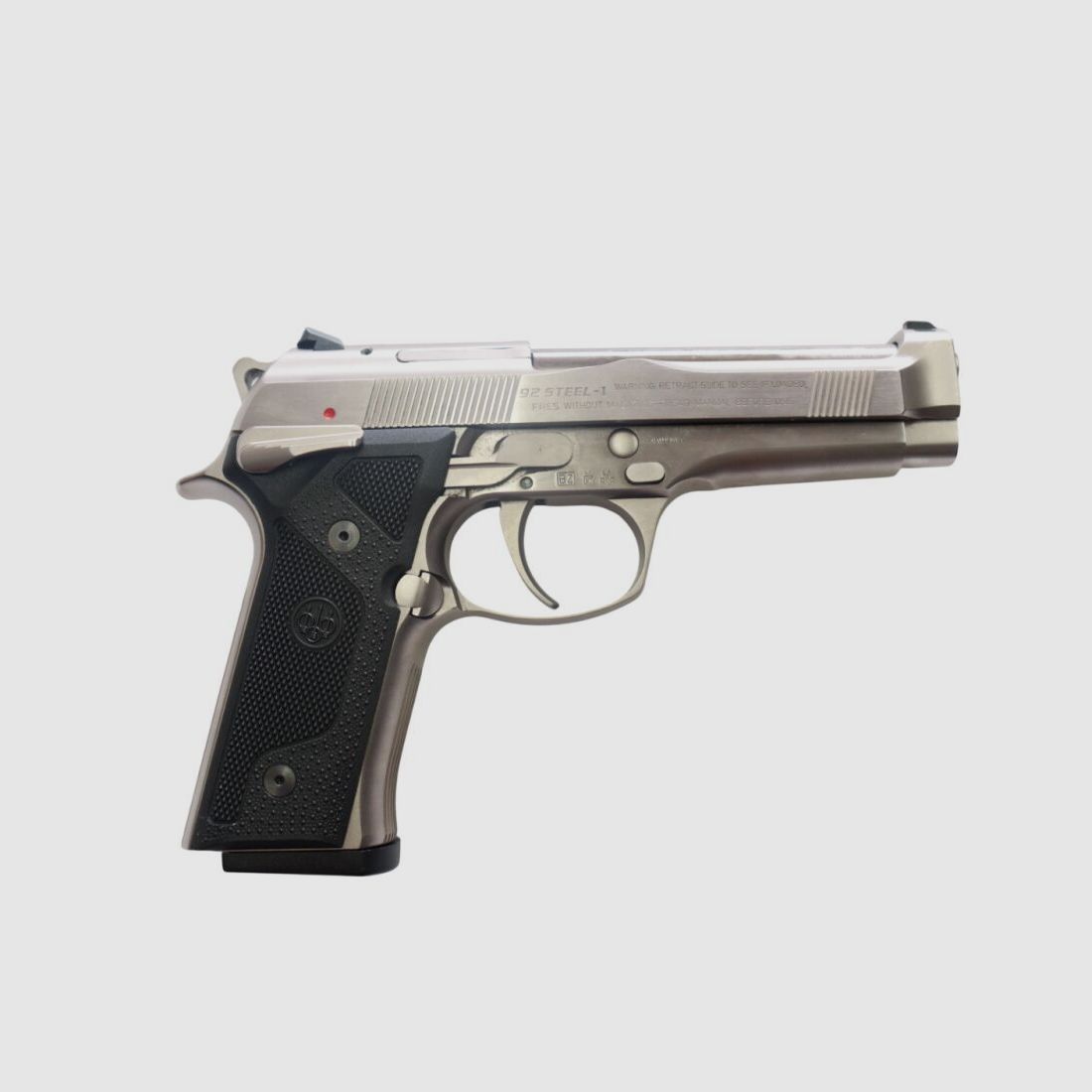 Beretta 92 Steel-I