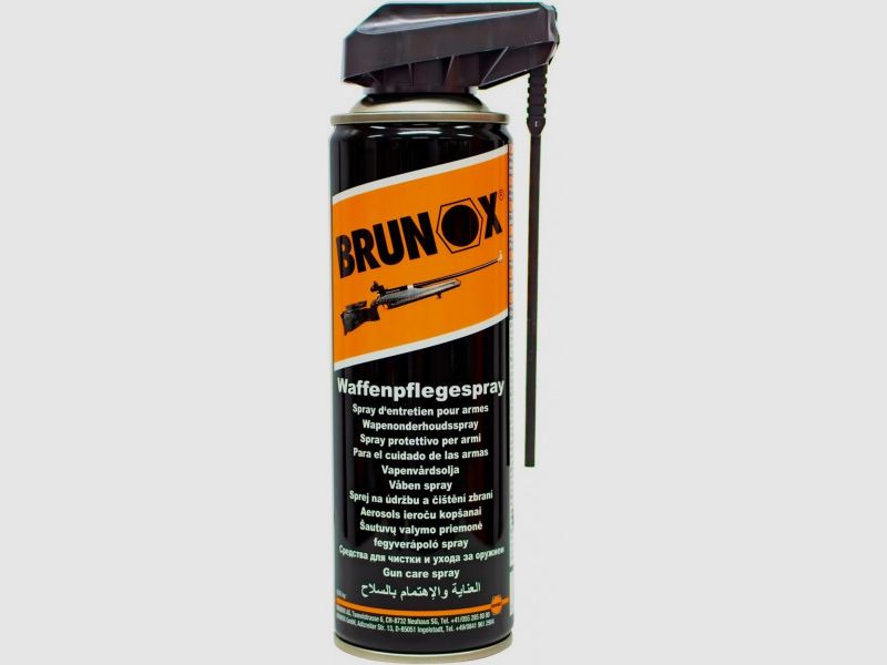 BRUNOX WAFFENPFLEGE / GUN-CARE - POWER CLICK - 300ML