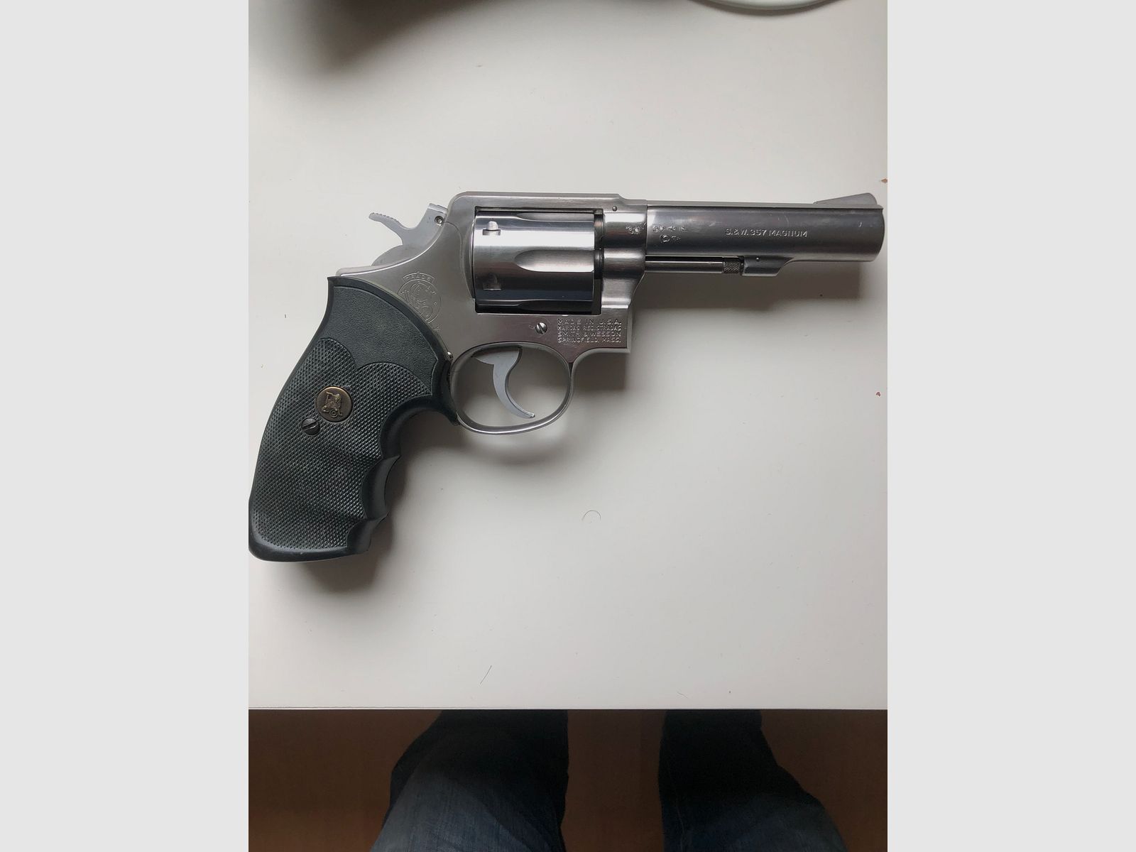 Revolver Snith & Wesson 65