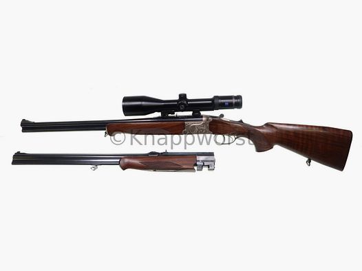 Krieghoff Krieghoff Ultra 20 Left + WL