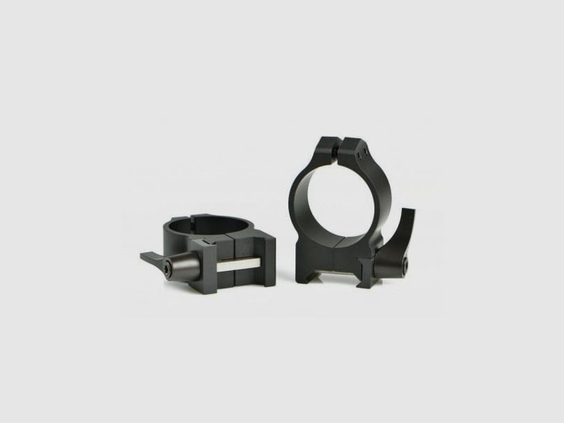 WARNE 30mm Ringe. [Abnehmbar] – Mittel