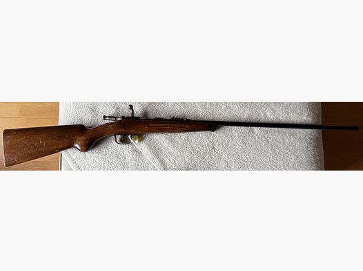 W. Heym 6mm Flobert single-shot shotgun