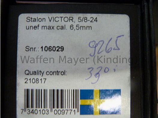 Stalon Victor