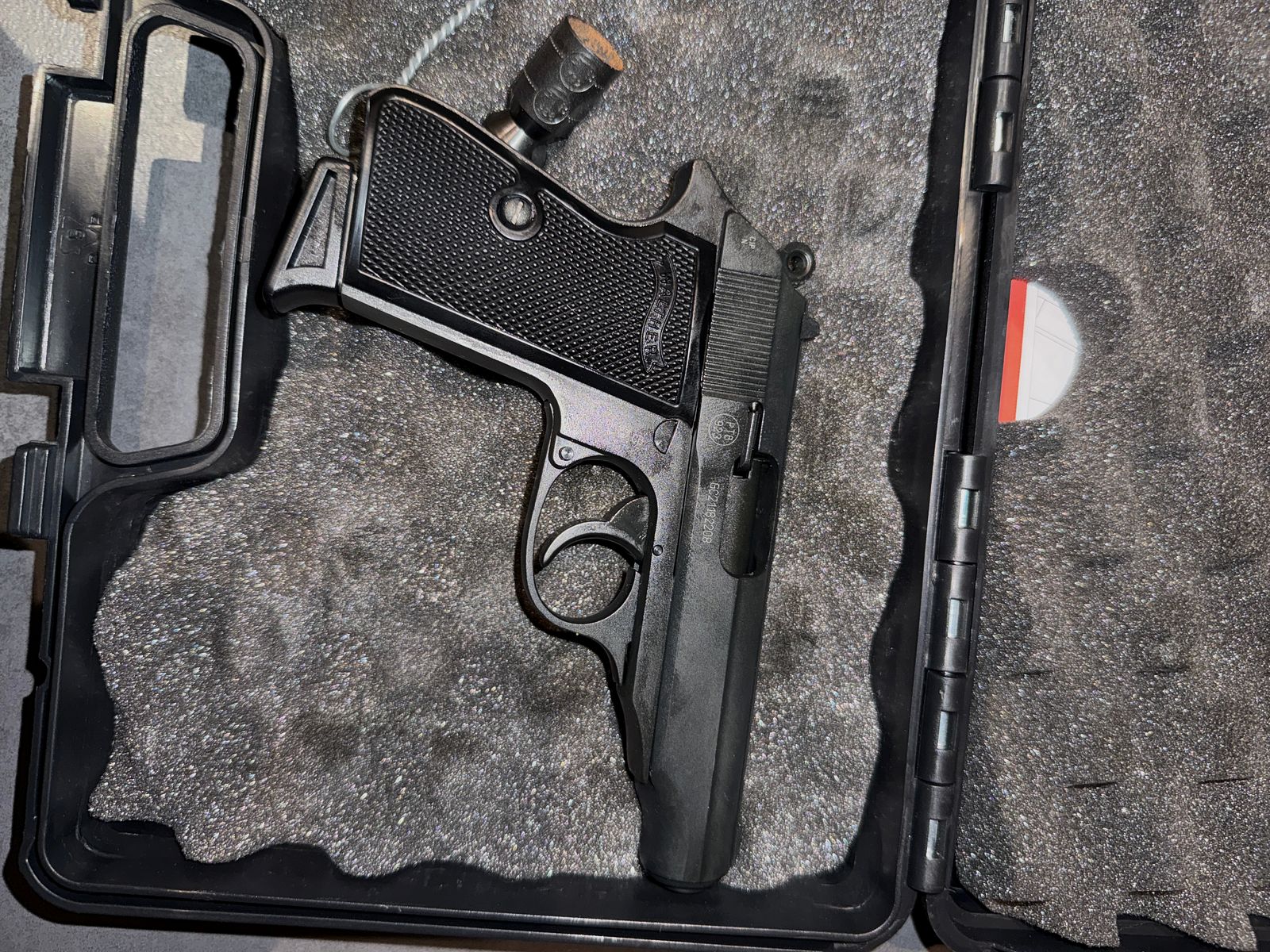 Walther PP 9mm P.A.K