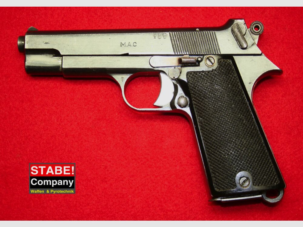 MAC Frankreich 1935 S