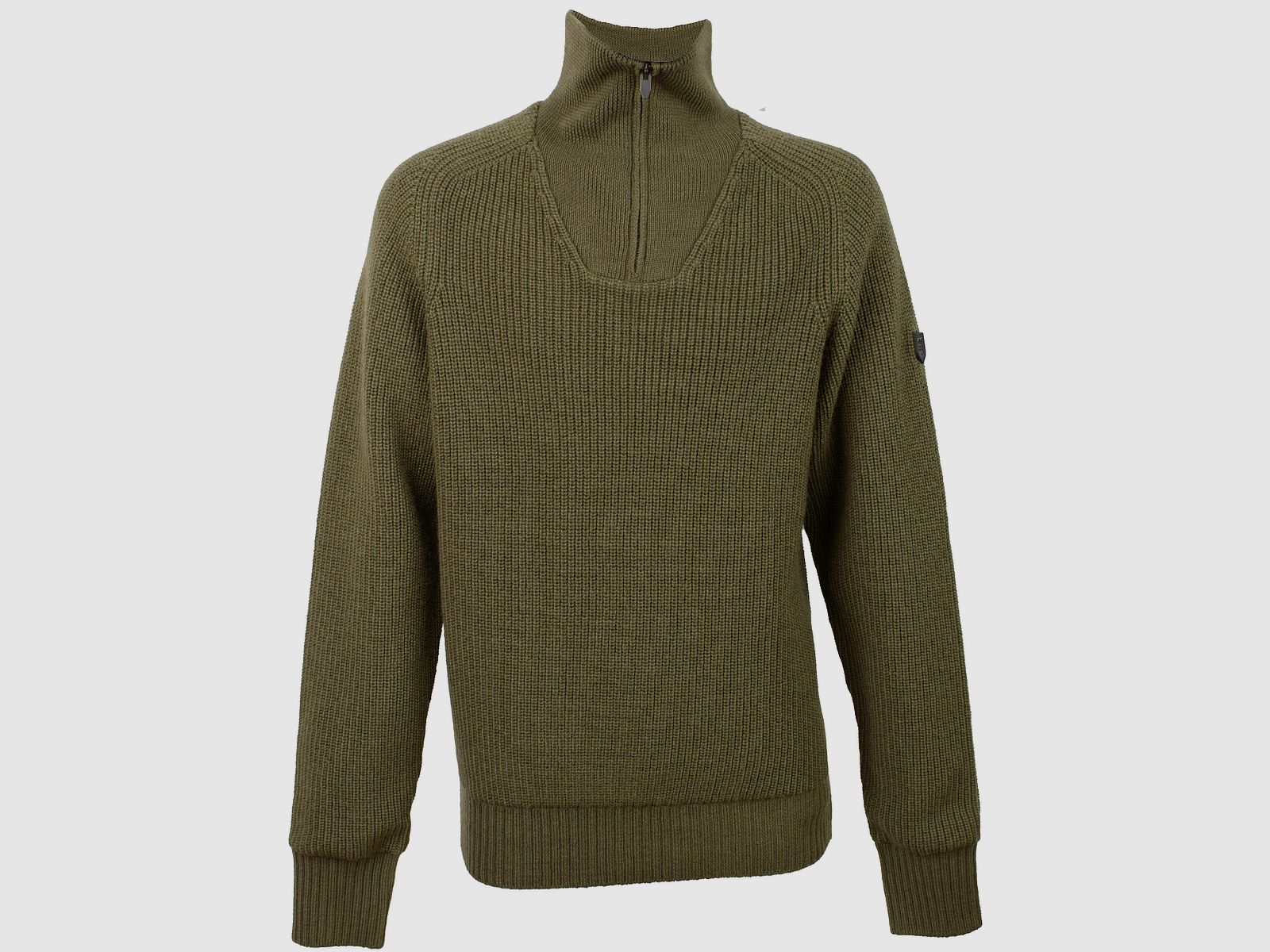 True North Windbreaker Sweater Green XXL