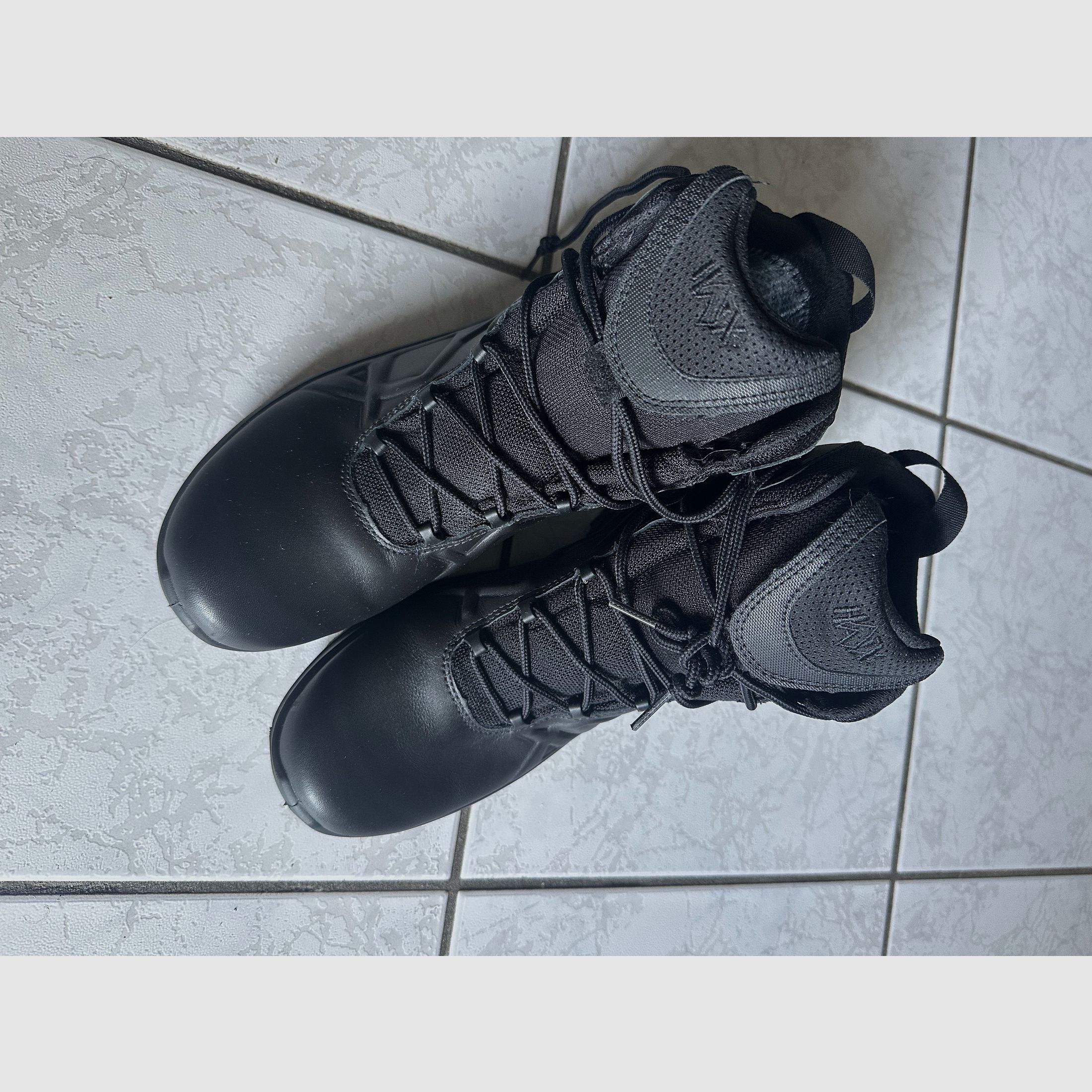 Haix Black Eagle Tactical Pro in Größe 42