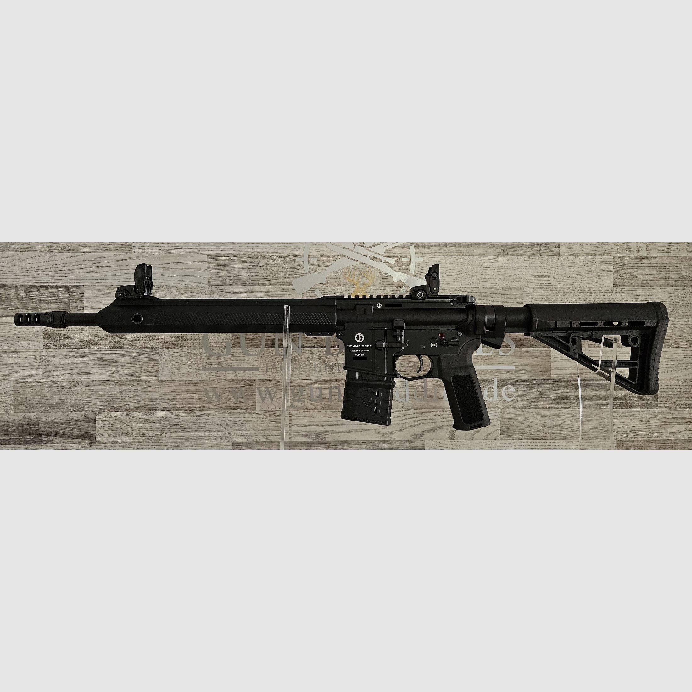 Neuware vom Fachhandel - Schmeisser AR-15 M4FL Sport Kal. .223Rem - sportlich zugelassen