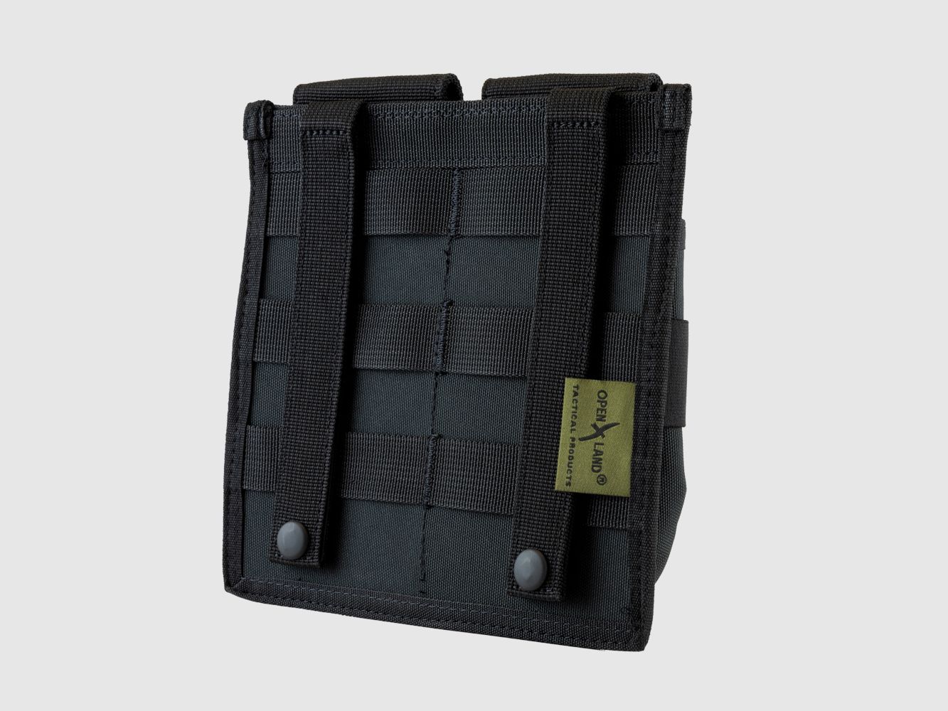 OPENLAND POCHETTE DOUBLE POUR CHARGEUR M4-AK MOLLE, image 7 sur 9