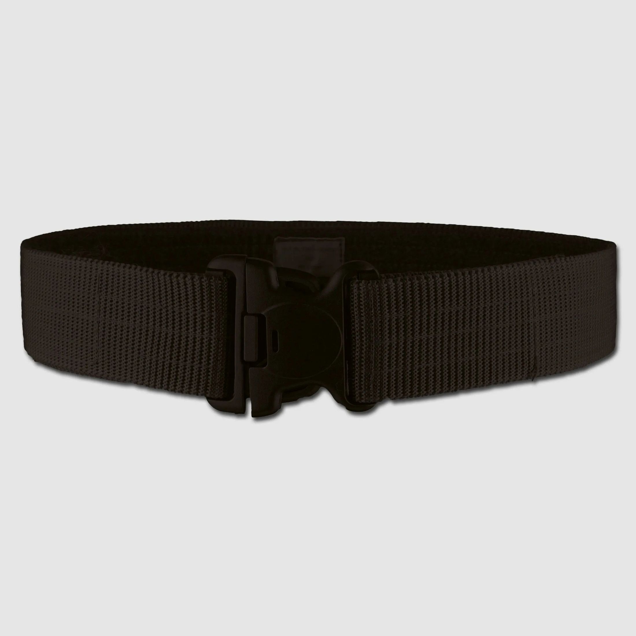 MFH Enforcement Belt mit Sicherheits-Koppelschloss größenverstellbar