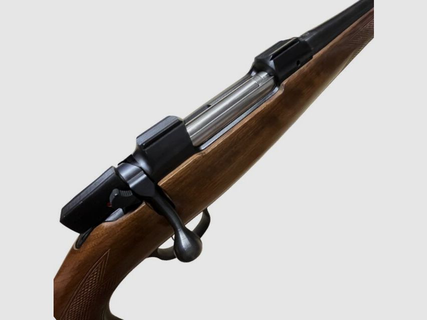 CZ Stutzen 537