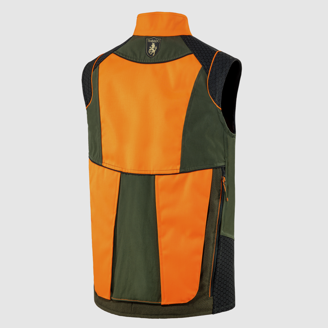 TRABALDO GILET DRIVER 2.0 HV, image 2 of 4
