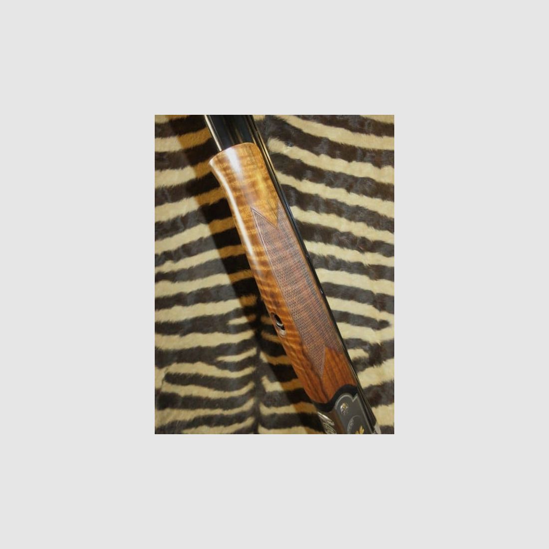 Fusil superposé FAIR Premier Ergal cal.20/76 canons 68 cm 3 chokes – monodétente – extracteur, image 4 sur 10