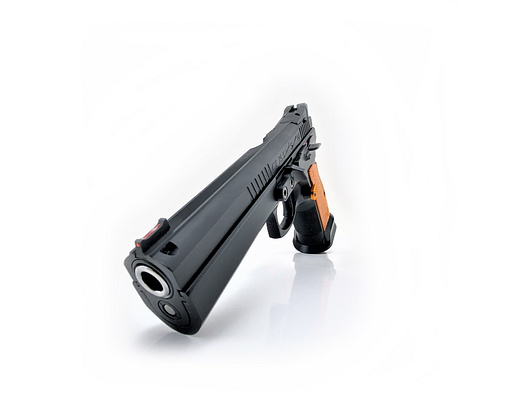 CZ 75 Tactical Sports Orange