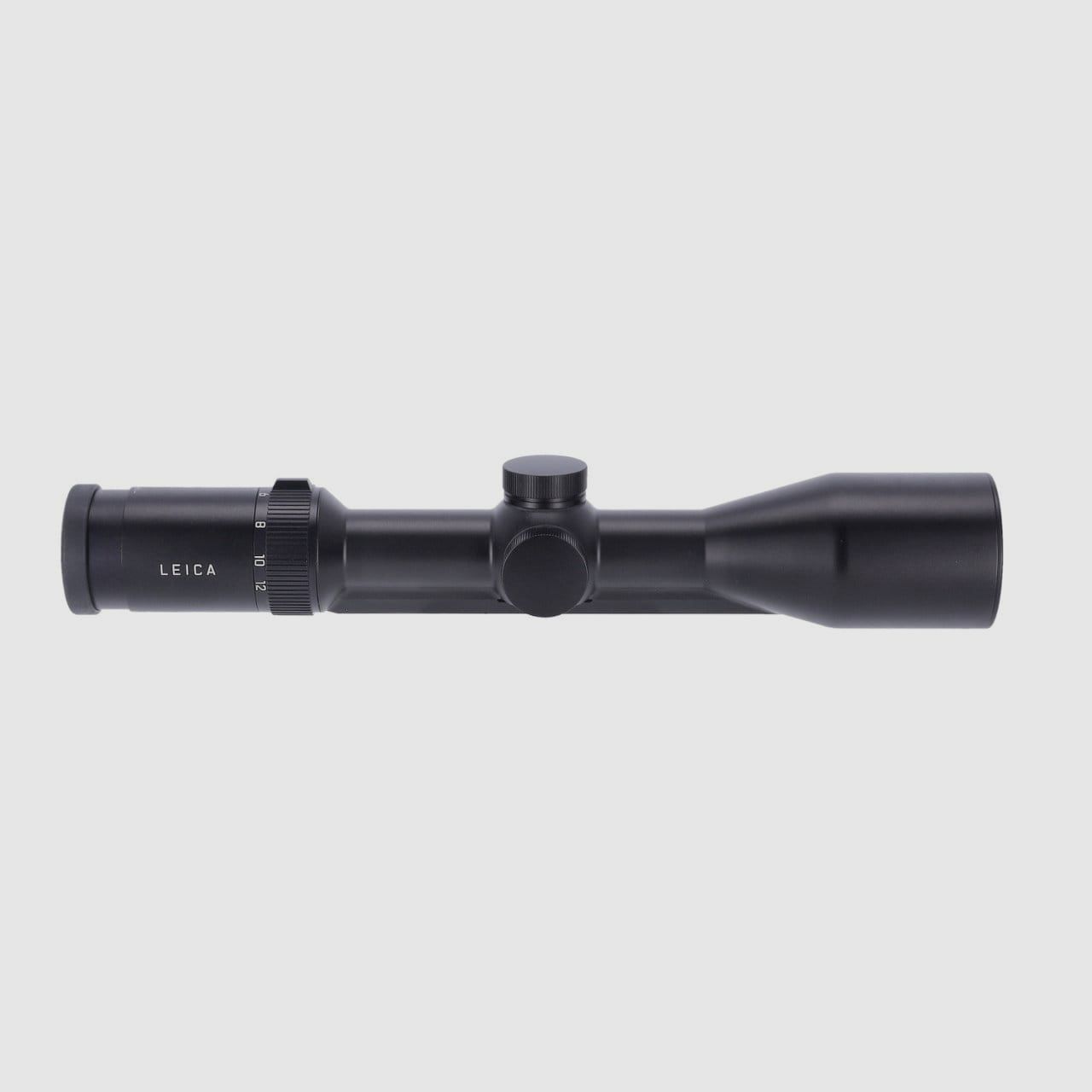 Leica Fortis 6 2-12x50i - Zielfernrohr + 150 € Gutschein