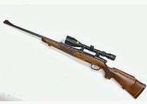 Steyr Mannlicher onbekend 7x64