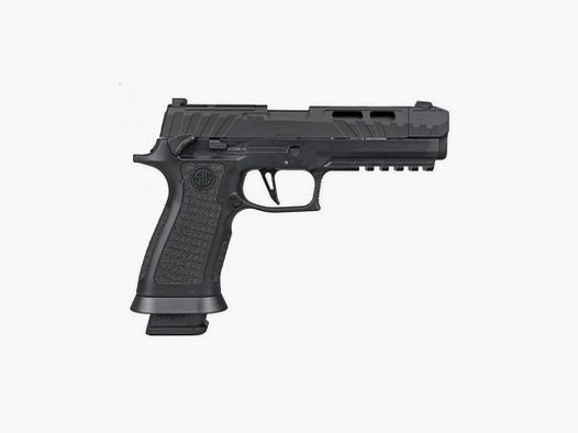 Pistolet CO2 Sig Sauer P320 Spectre Comp Blowback