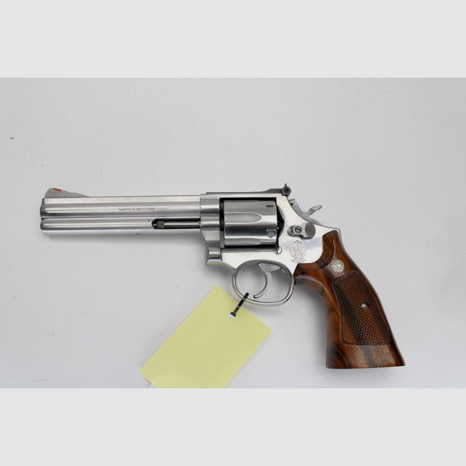 Revolver Smith & Wesson 686-2 Stainless .357Mag
