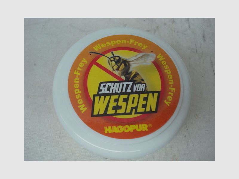 Wespen- Frey, 200g Dose - abgelaufene Mindesthaltbarkeit