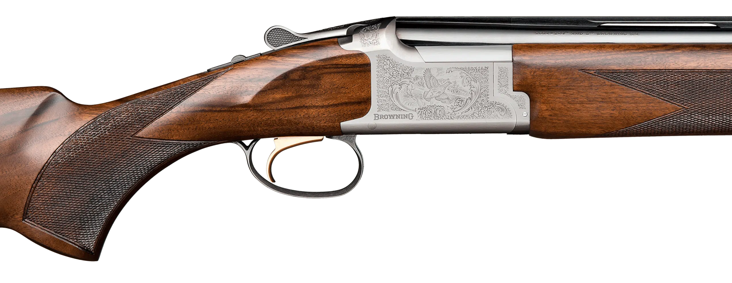 Browning B525 GAME 1 LIGHT, Kaliber 20 Mag, 71cm INV, Bild 3 von 4