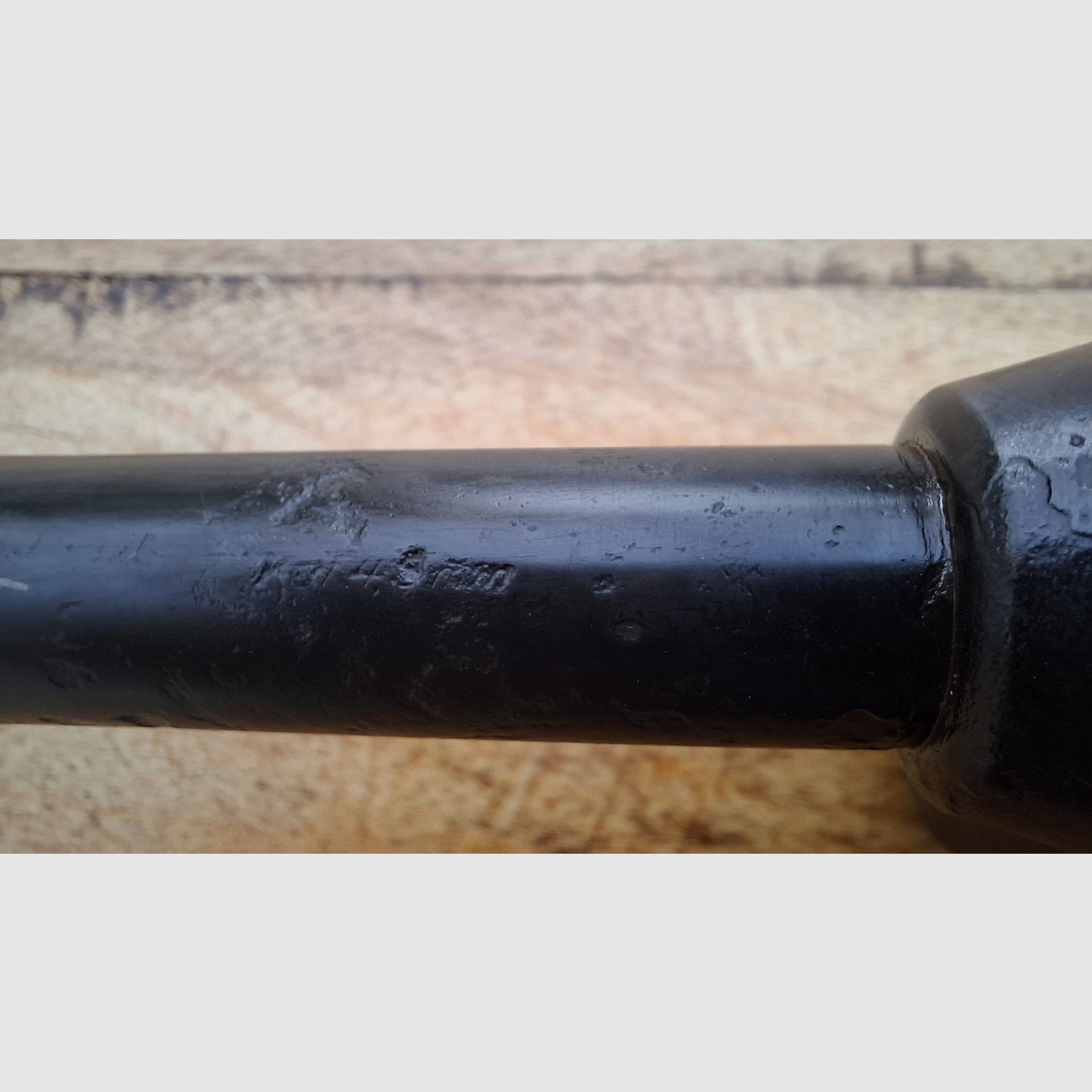 Carabina de aire Haenel 312, imagen 7 de 15