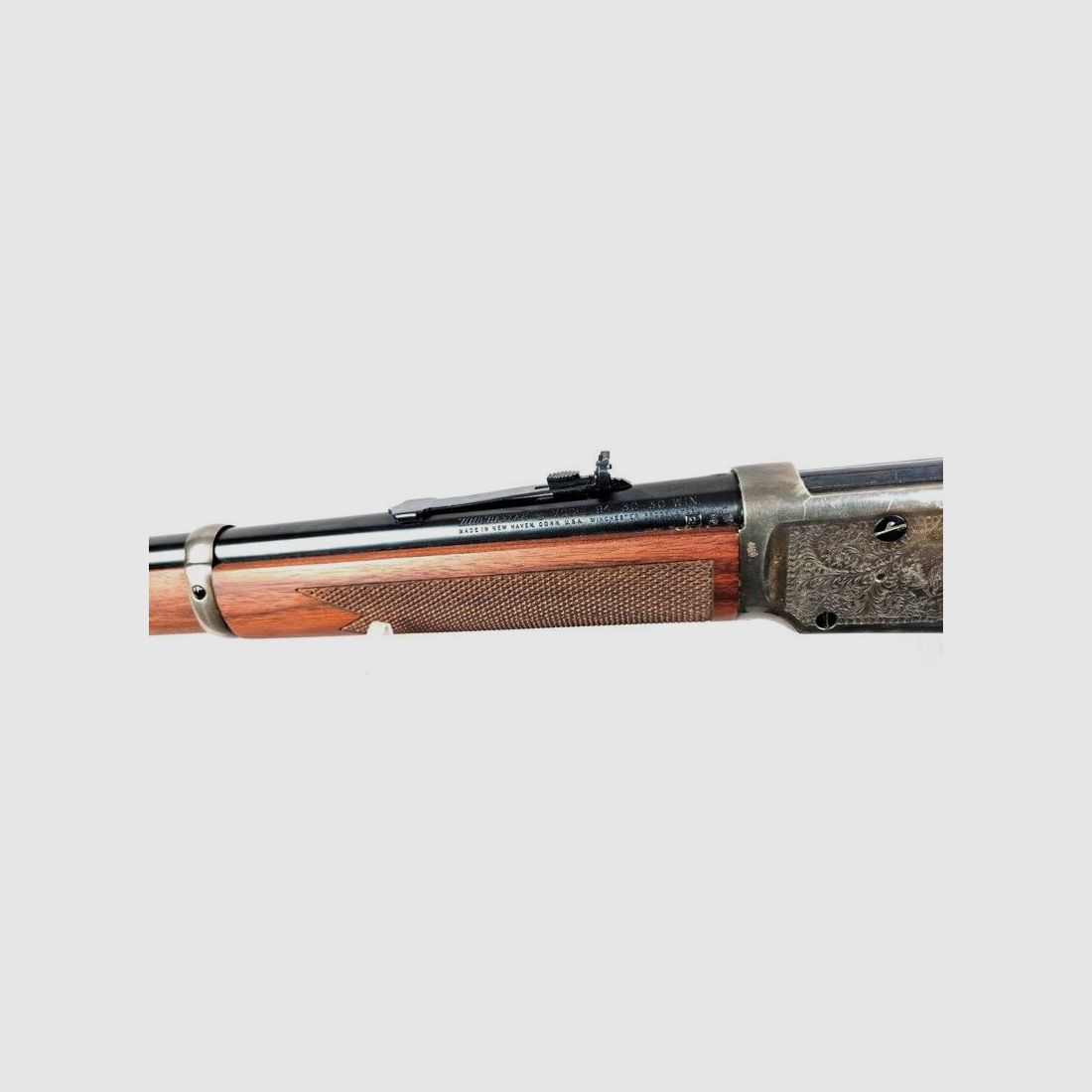 Winchester 94 - Sheriff Bat Masterson- Commemorative