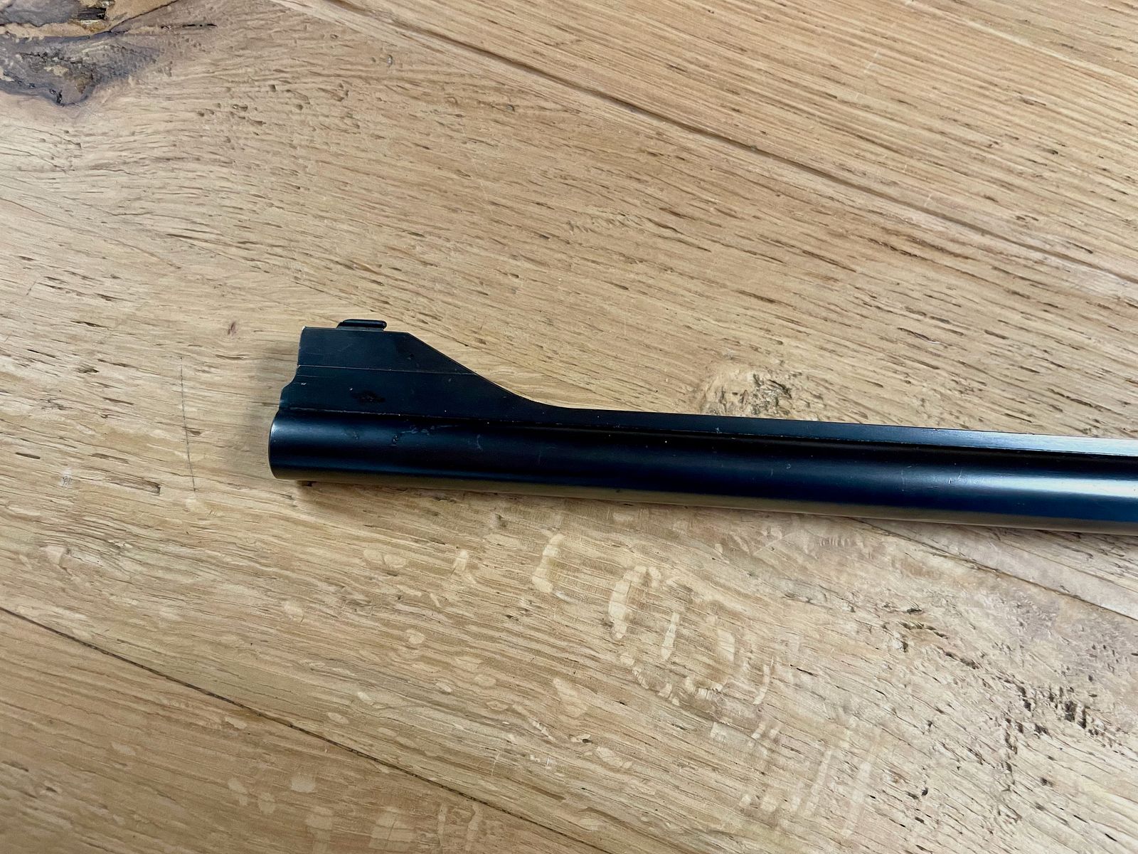 Karabin Zimmermann Z 66 kal. 10,3x60R z lunetą Luger 1,5-4,5x20