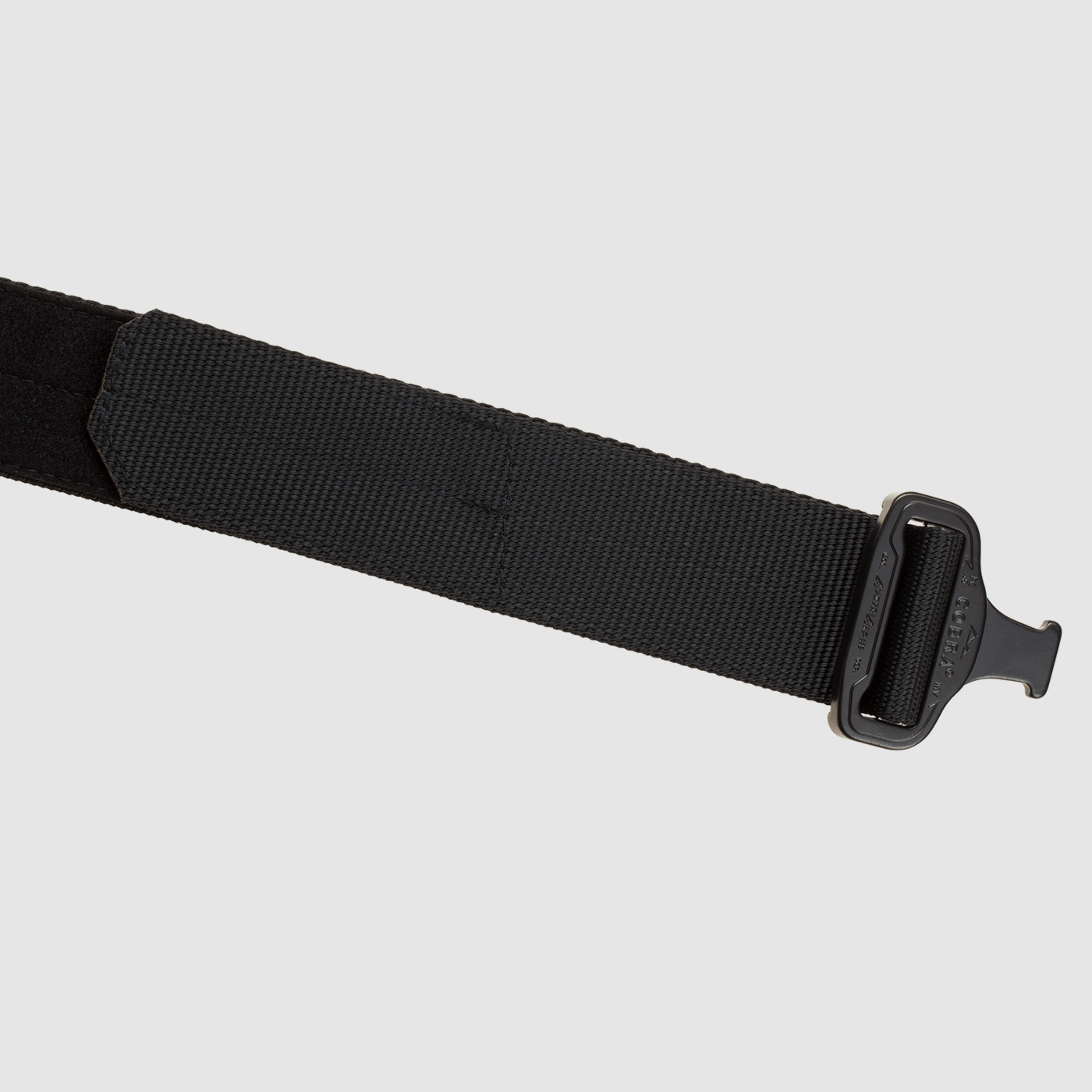 Clawgear – Level 1-B Belt / black / XL, Bild 5 von 8